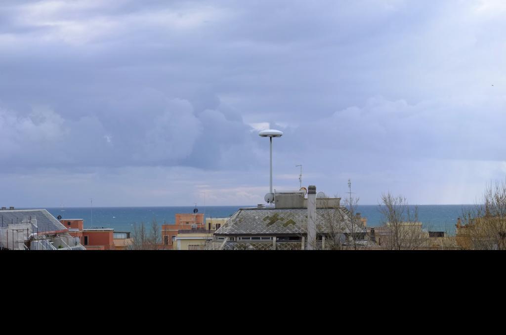 Attico Al Mare Apartment Lido di Ostia Exterior foto