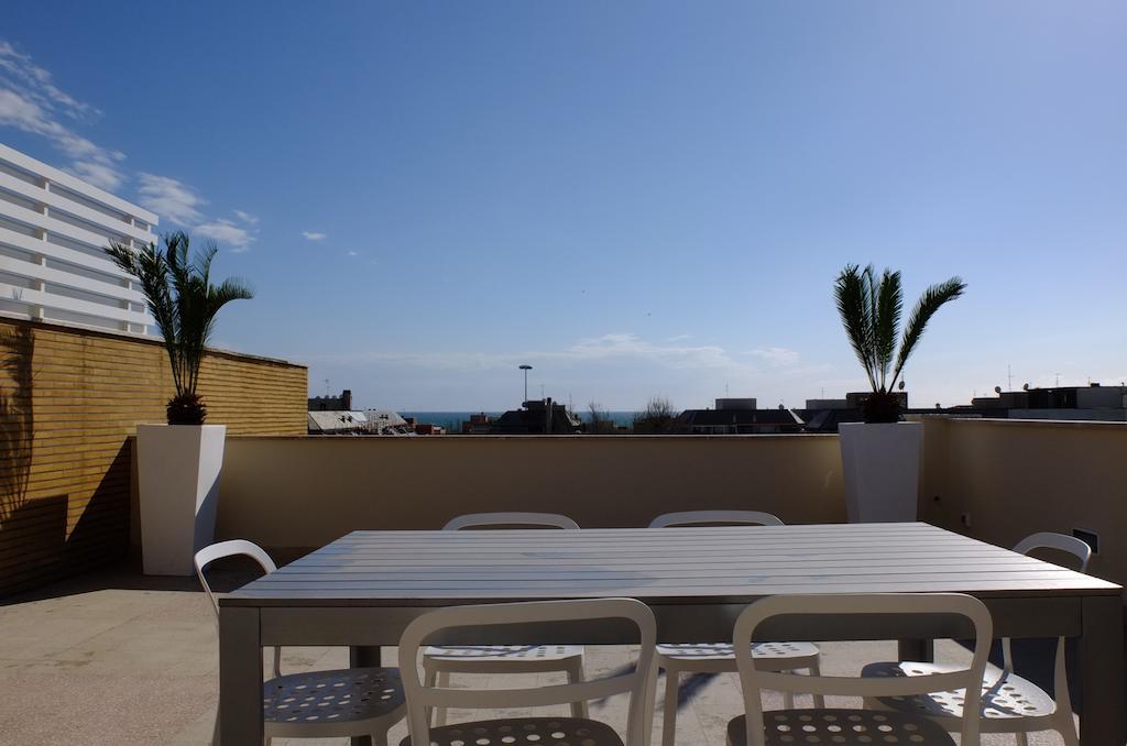Attico Al Mare Apartment Lido di Ostia Exterior foto